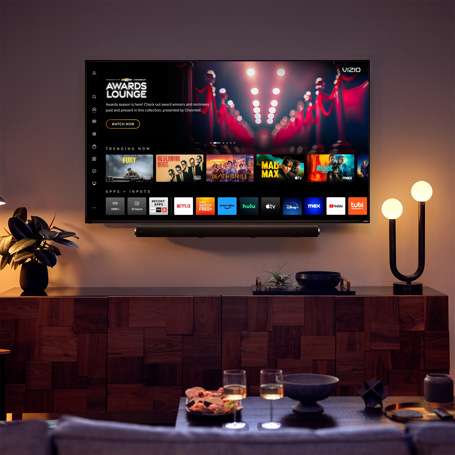 VIZIO Platform Plus Home